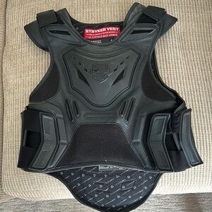 Icon - Stryker Vest - Motorcycle Vest